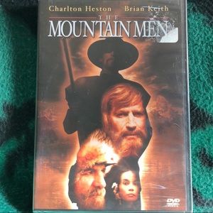 📀 DVD Video: “MOUNTAIN MEN,” rated: R; (📀3/$15)